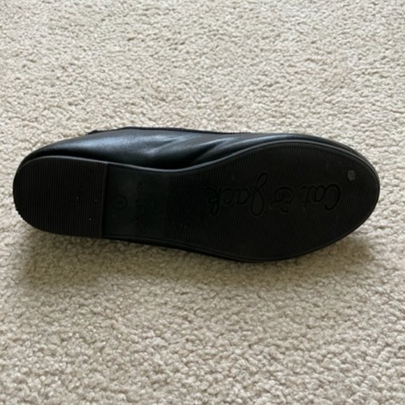 Cat & Jack Black Flats - Picture 3 of 4